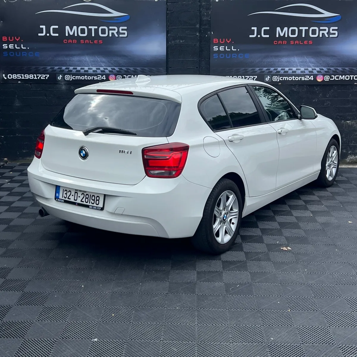 2013 BMW 1 Series (Automatic) - Image 4