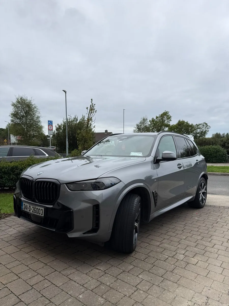 Bmw X5 msport **PAN ROOF** - Image 2