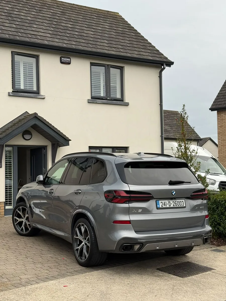 Bmw X5 msport **PAN ROOF** - Image 4