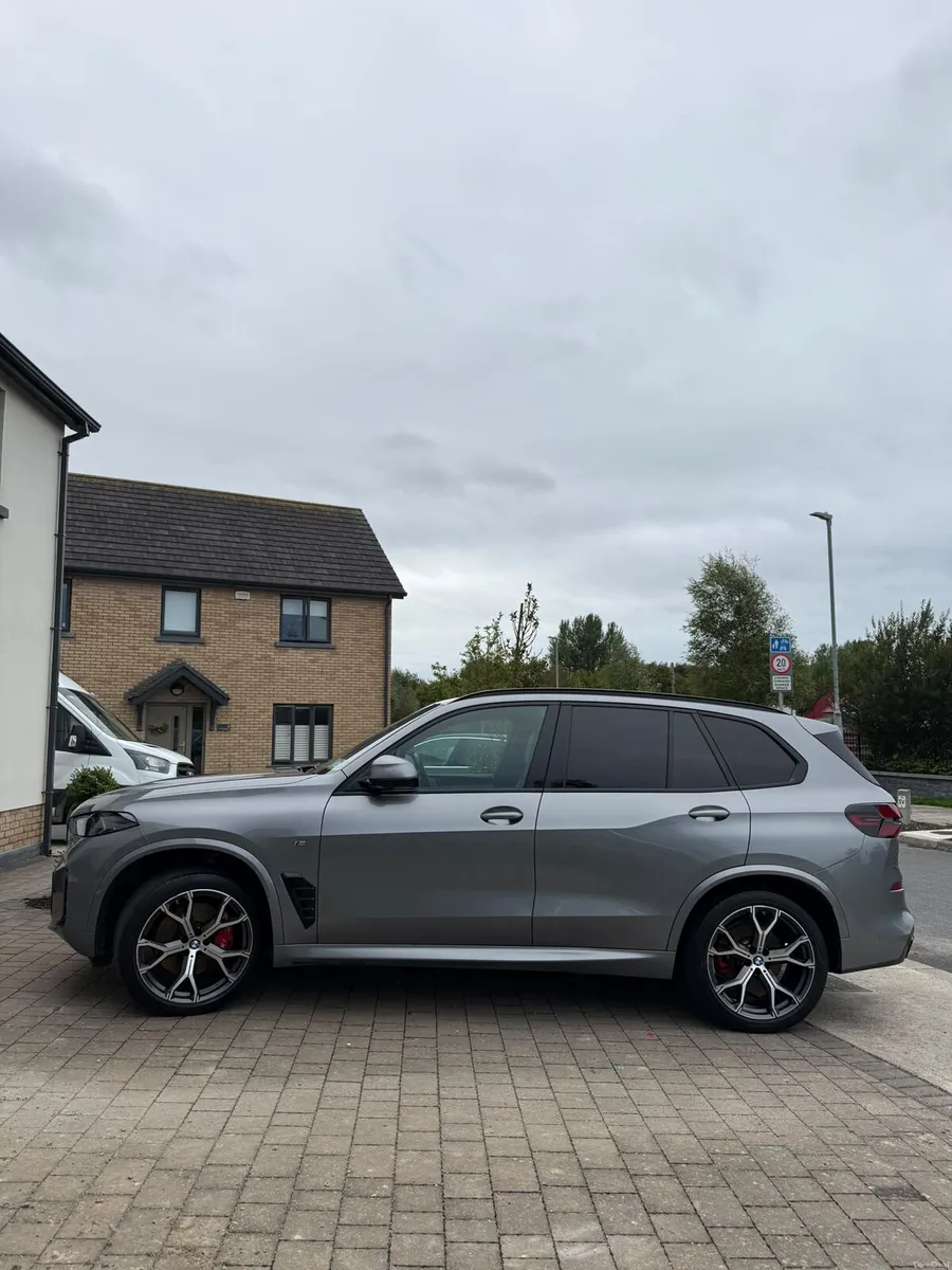 Bmw X5 msport **PAN ROOF** - Image 6