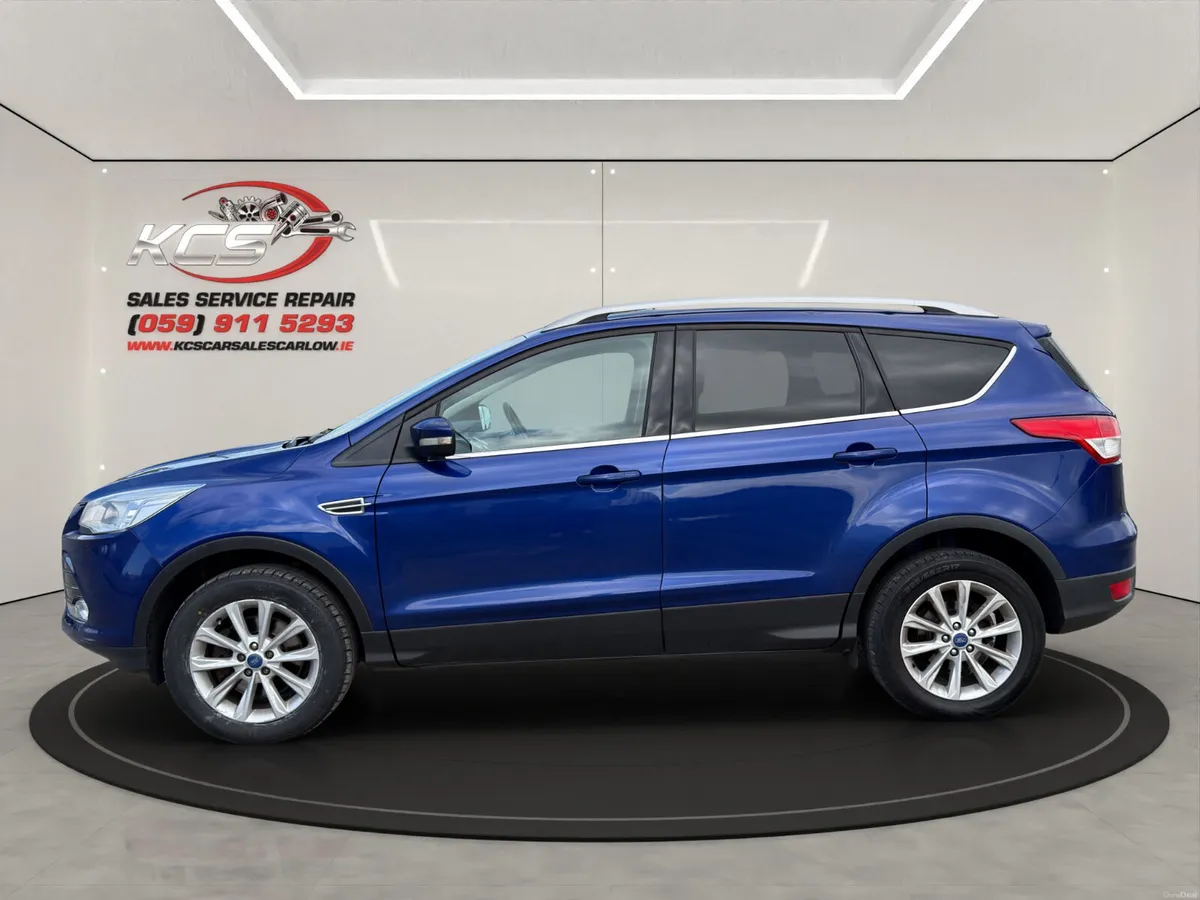 2015 Ford Kuga - Titanium - Diesel - New NCT 09/27 - Image 2