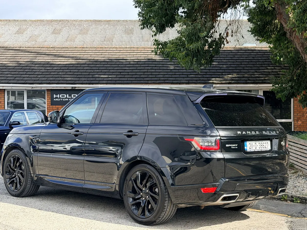 Land Rover Range Rover Sport 2021 - Image 4