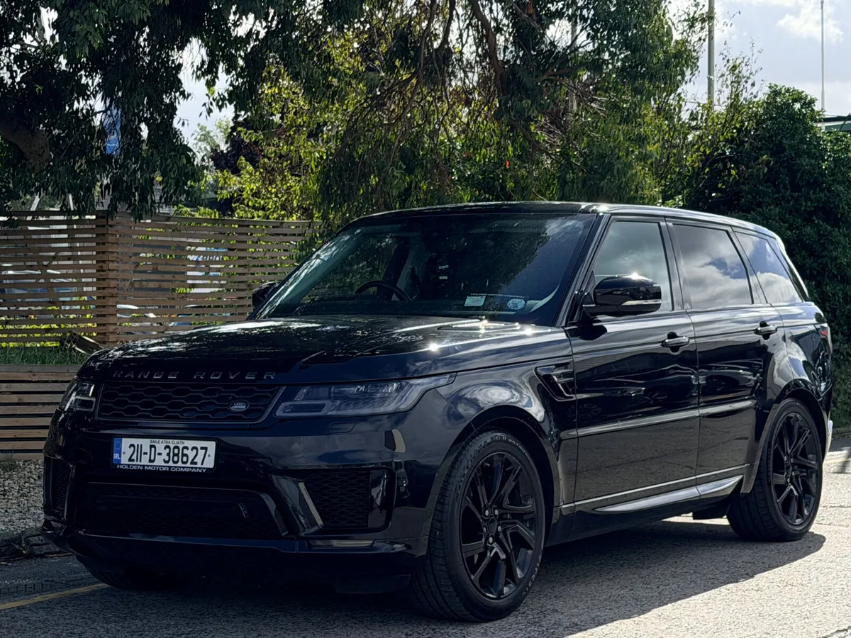 Land Rover Range Rover Sport 2021 - Image 1