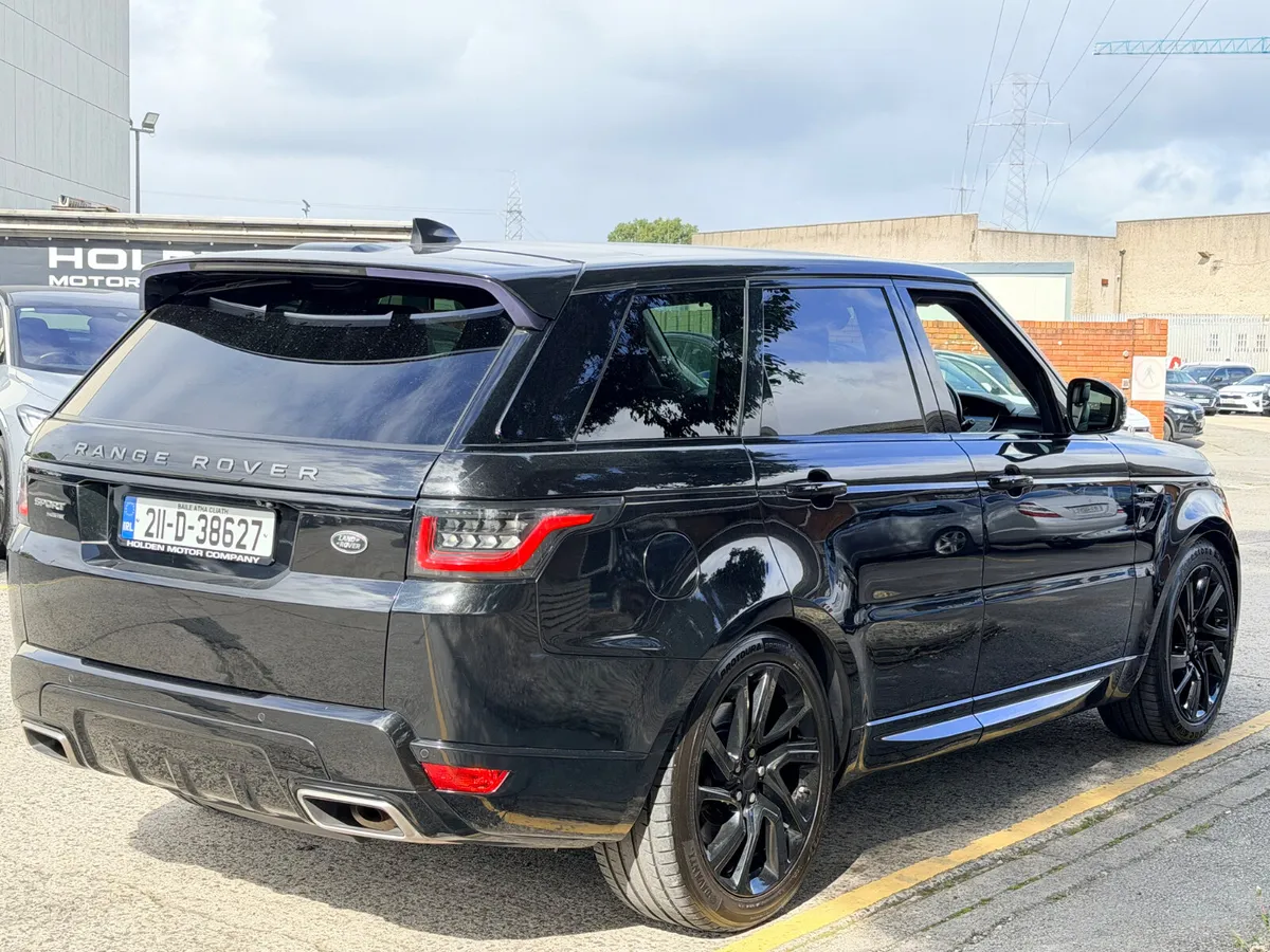 Land Rover Range Rover Sport 2021 - Image 6