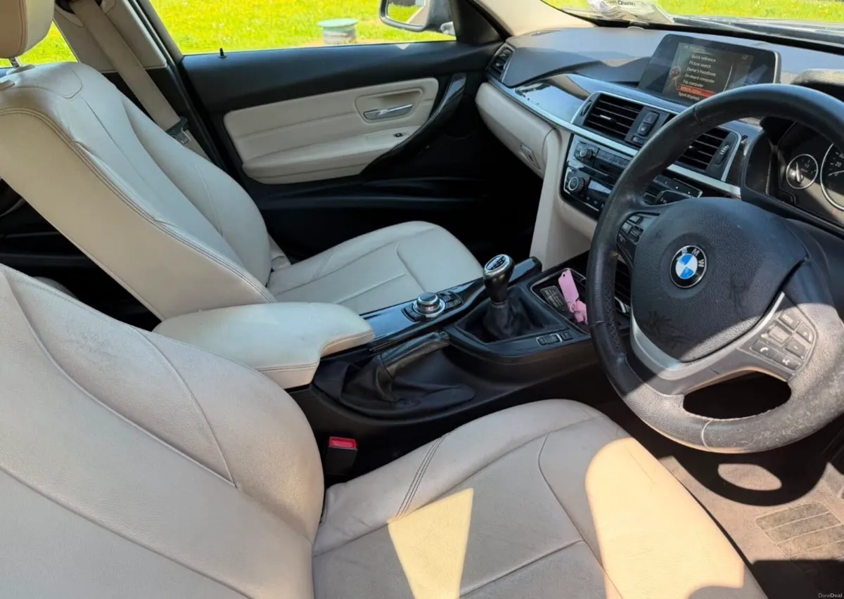 BMW 3 series Diesel 2015 - Image 3