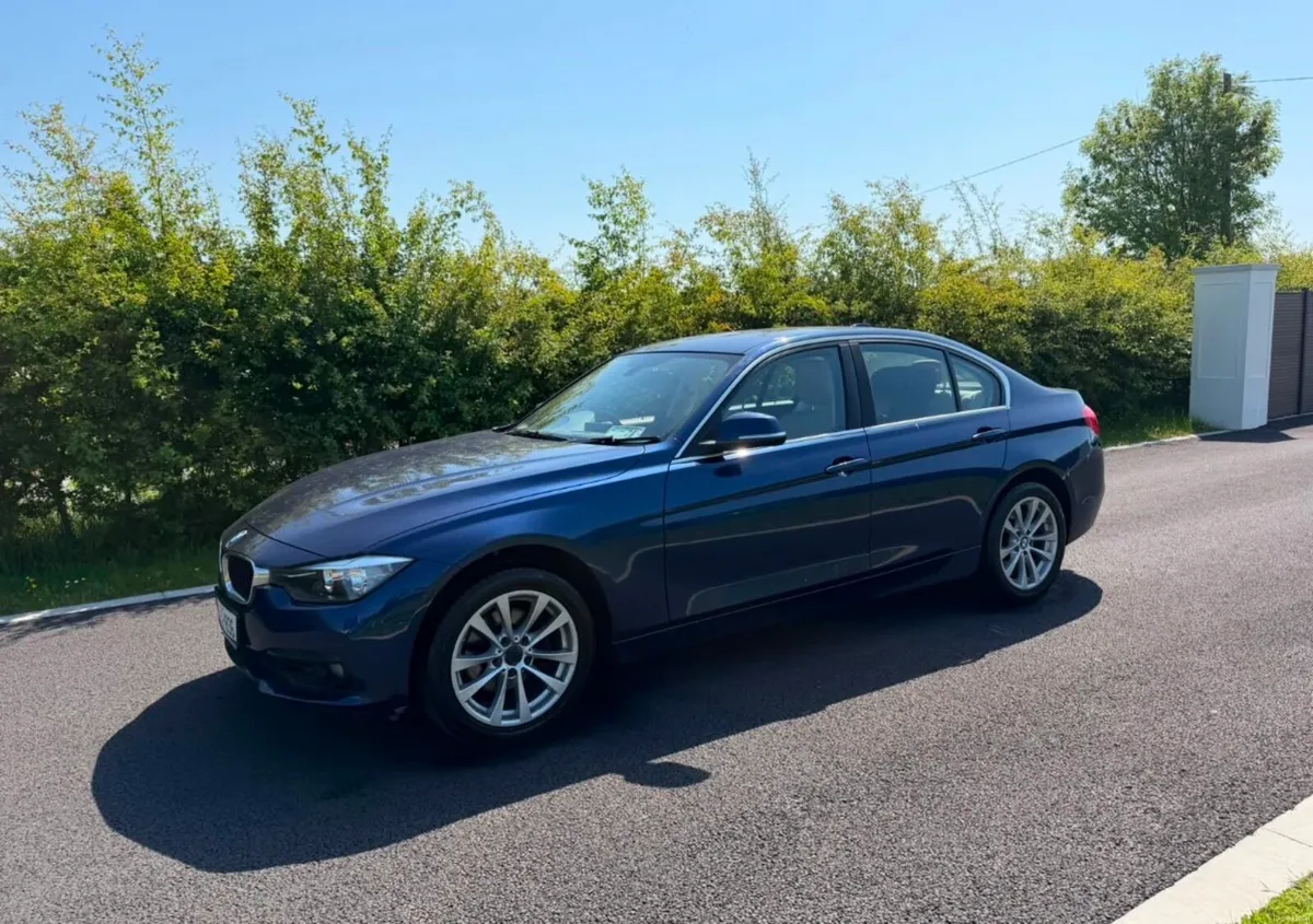 BMW 3 series Diesel 2015 - Image 1