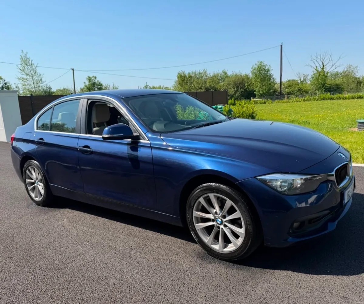 BMW 3 series Diesel 2015 - Image 6