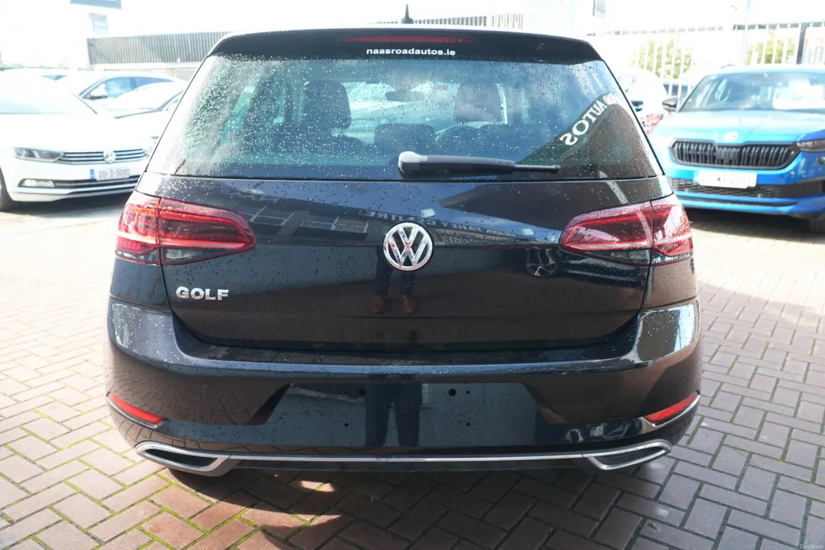 2018 VOLKSWAGEN GOLF 1.4 PETROL 5 DOOR HATCHBACK - Image 5