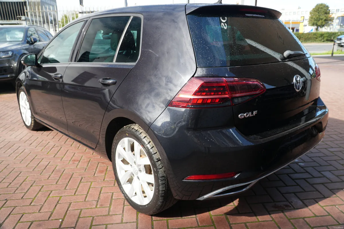 2018 VOLKSWAGEN GOLF 1.4 PETROL 5 DOOR HATCHBACK - Image 6