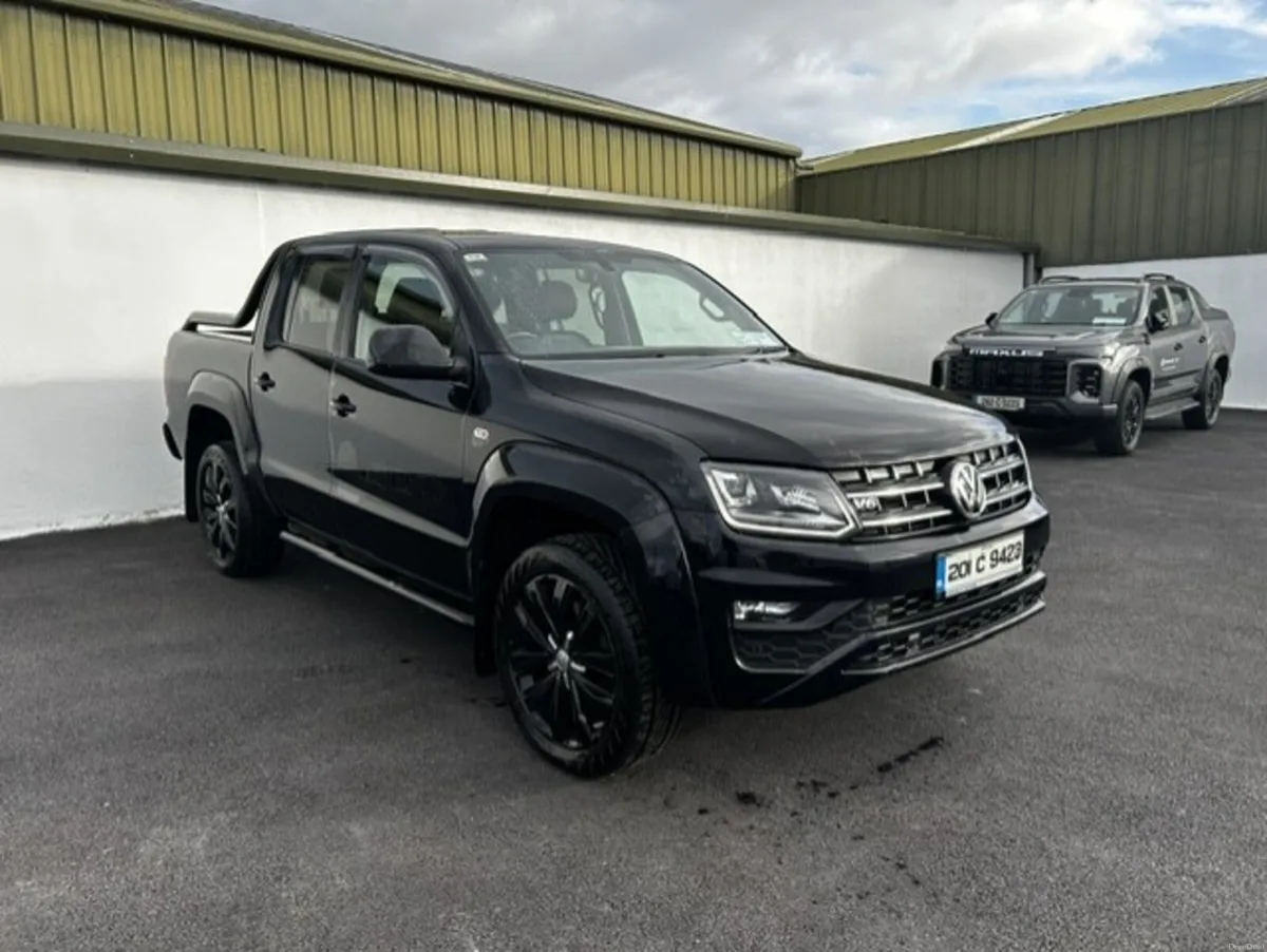 Volkswagen Amarok 2020 V6 - Image 1