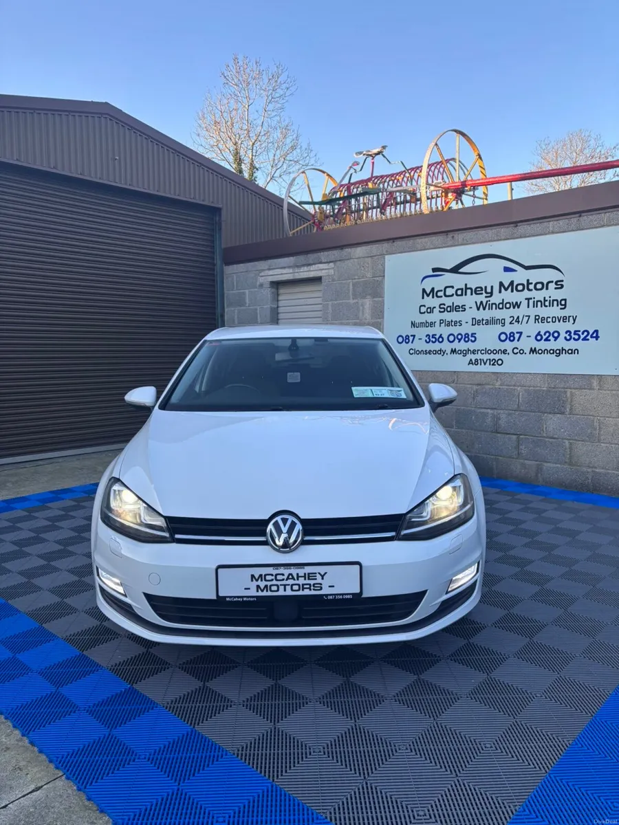 Volkswagen Golf 2016 - Image 4