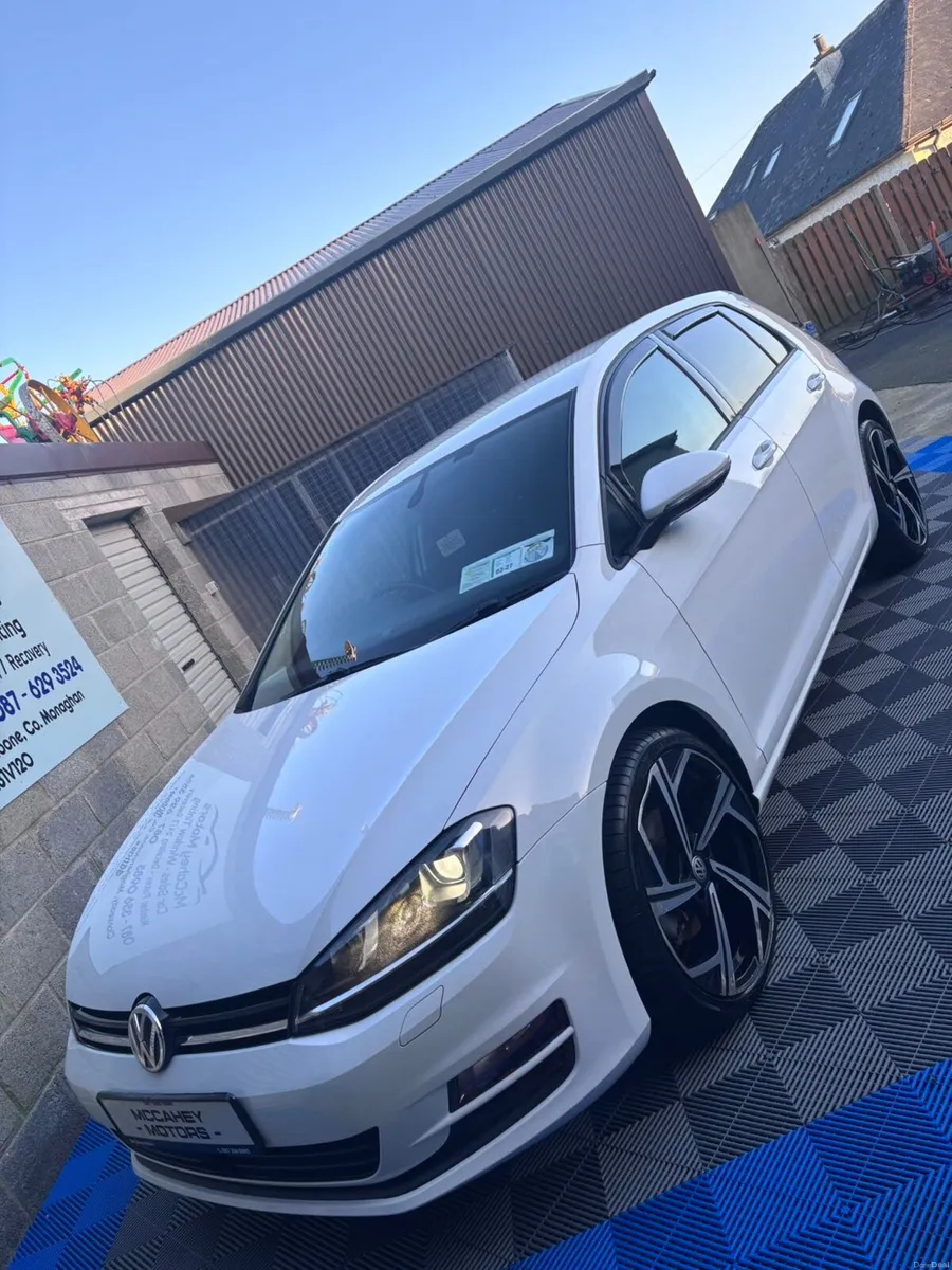 Volkswagen Golf 2016 - Image 6