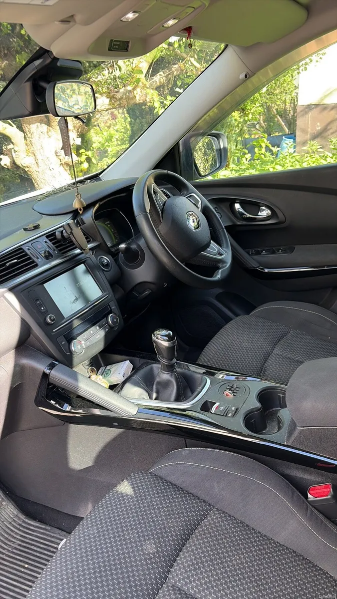 Renault Kadjar 2016 1.5 dci 110 dynamic nav - Image 5