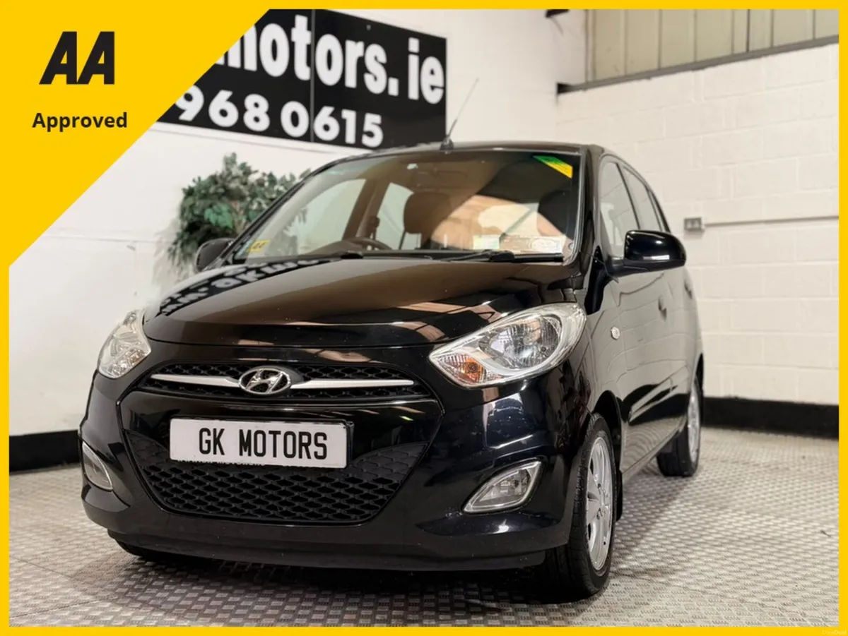 Hyundai i10 2013///IDEAL STARTER CAR/// - Image 1