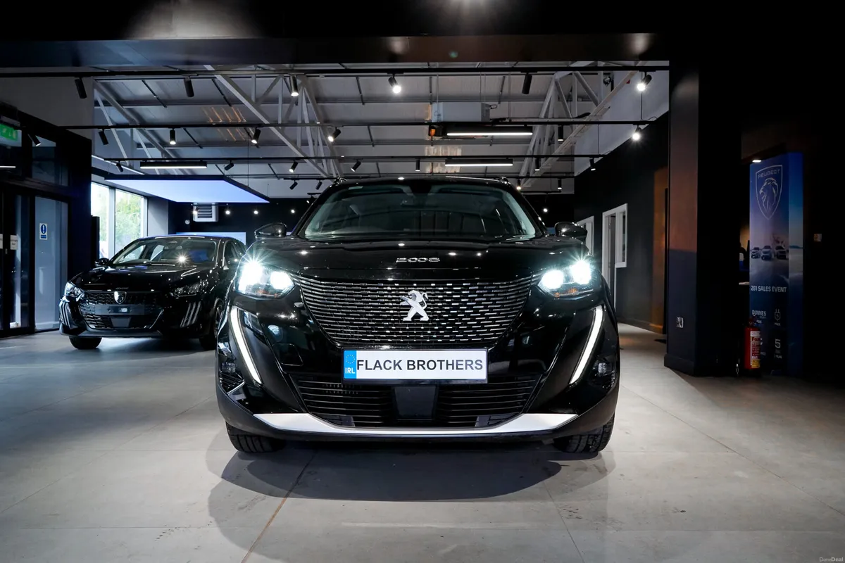2021 Peugeot 2008 Allure 1.5 BlueHDi 110bhp Manual - Image 2