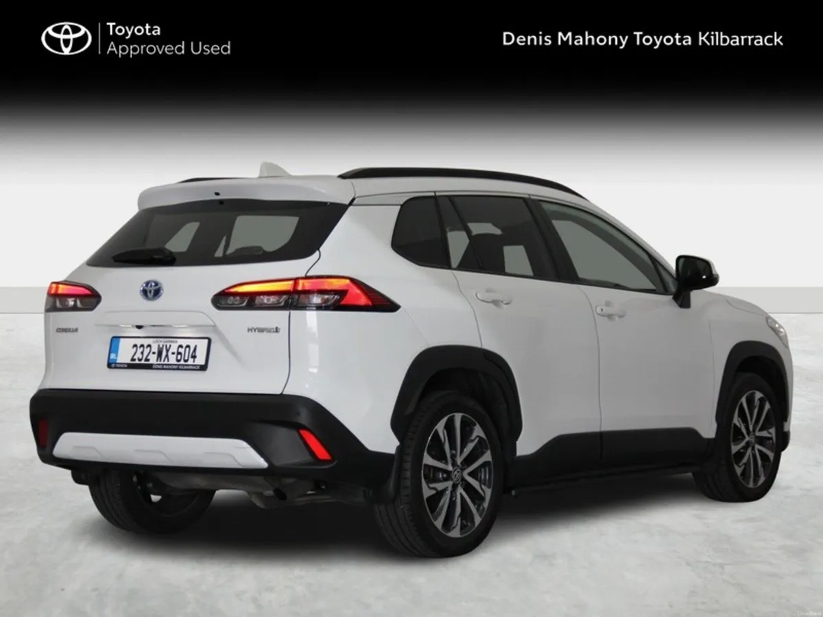 Toyota Corolla Cross SPORT - Image 2