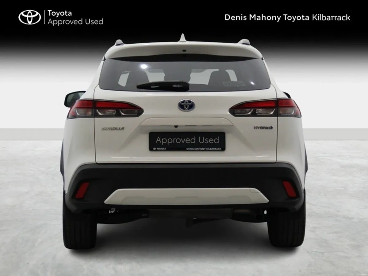 Toyota Corolla Cross SPORT - Image 4
