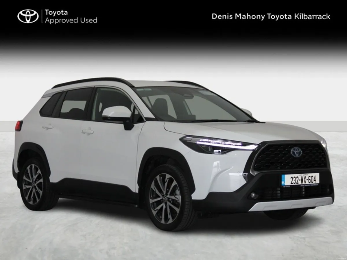 Toyota Corolla Cross SPORT - Image 1
