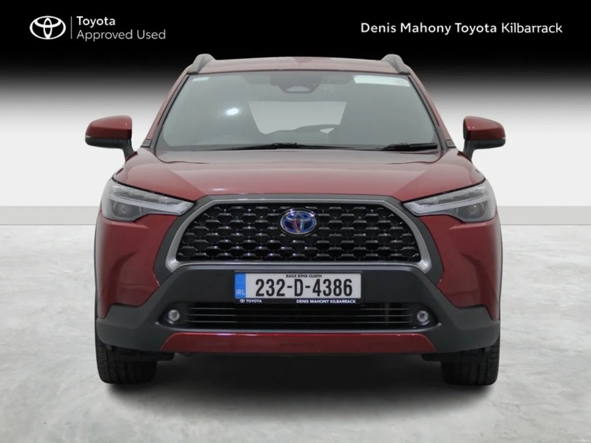 Toyota Corolla Cross SPORT 1.8 - Image 5