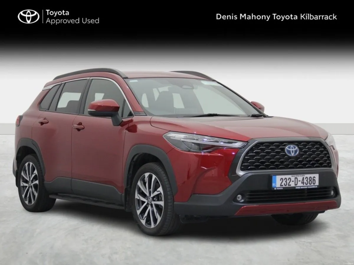 Toyota Corolla Cross SPORT 1.8 - Image 1