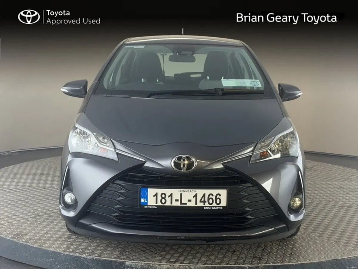 Toyota Yaris 1.0 5DR LUNA **Low Mileage* - Image 5