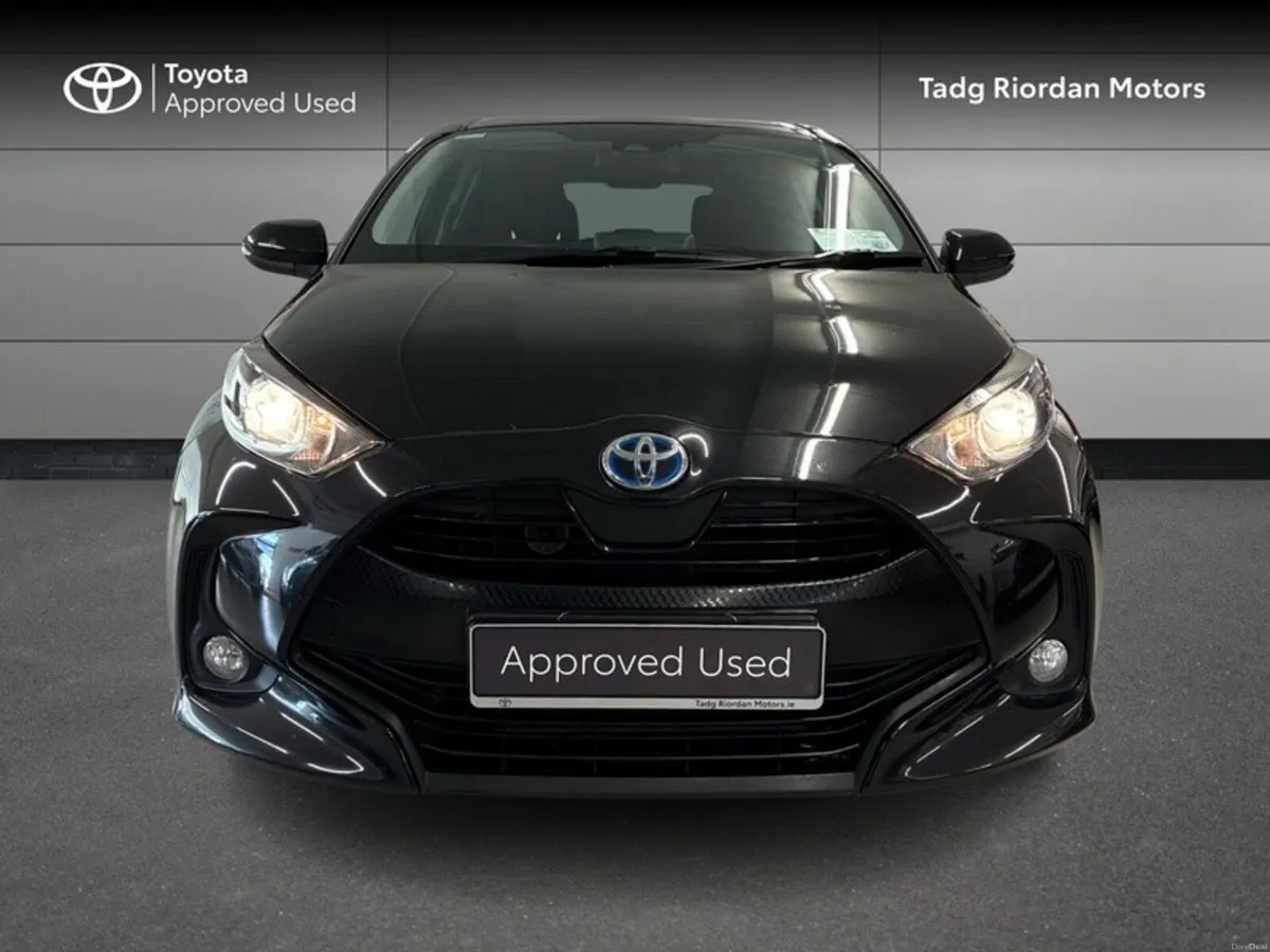 Toyota Yaris LUNA SPORT 4DR AUTO - Image 5