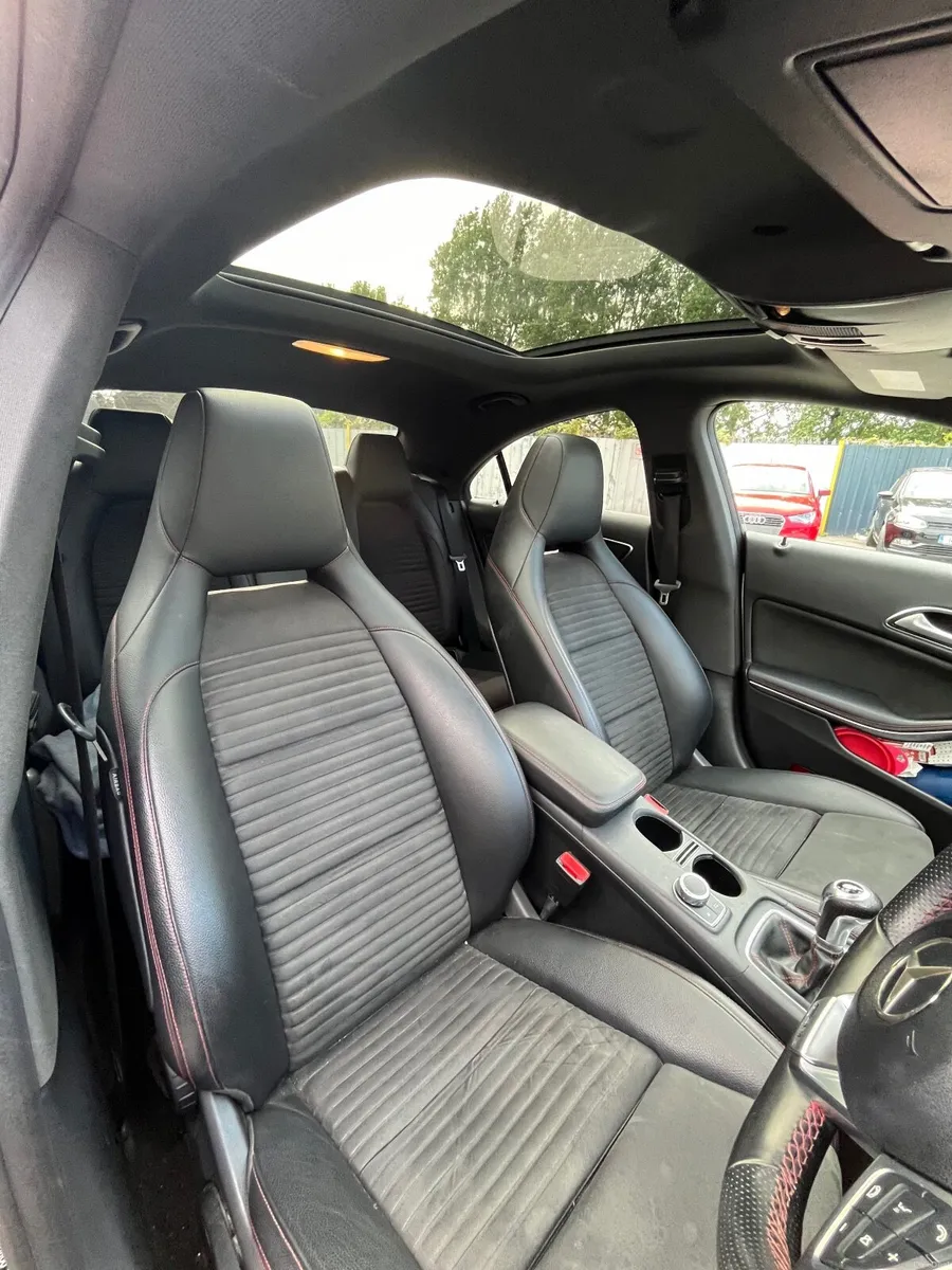 2017 Mercedes CLA AMG Sport (Manual) - Image 6