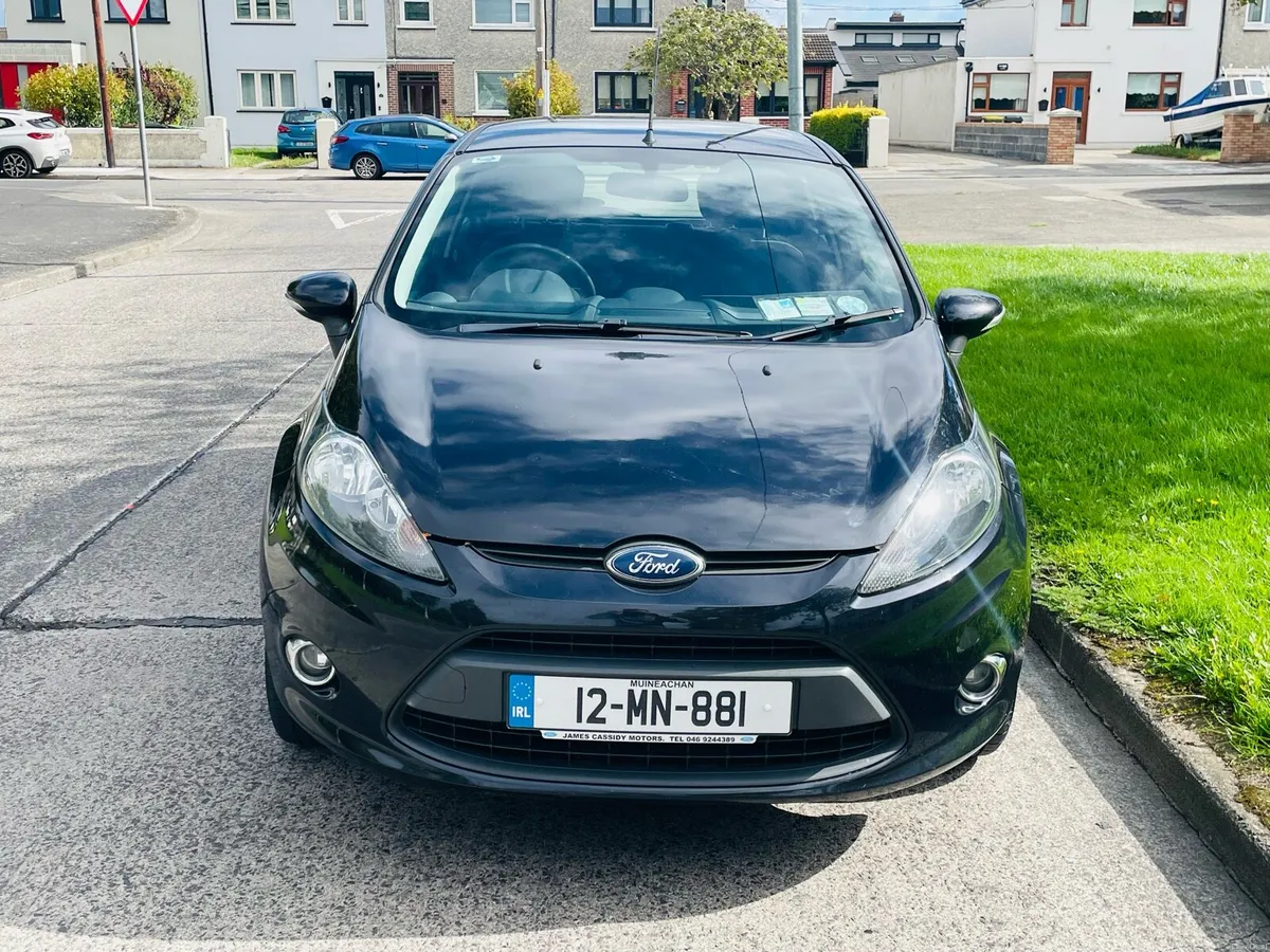Ford fiesta Nct 8/27 - Image 4