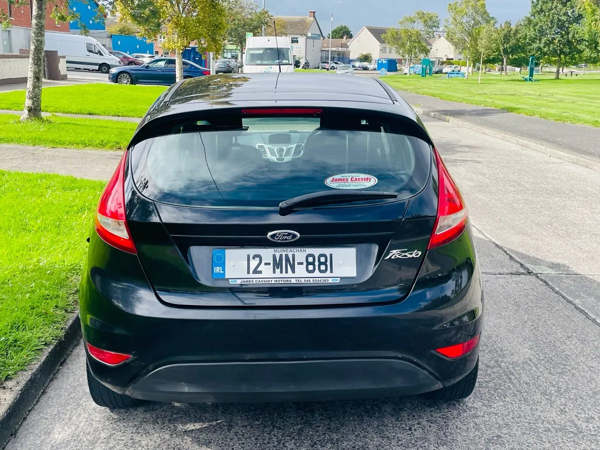Ford fiesta Nct 8/27 - Image 5