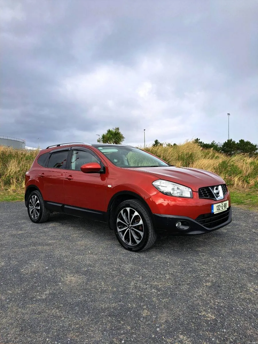 2013 Nissan Qashqai +2 1.5dci 7 seats - Image 1