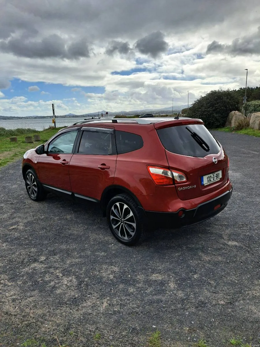 2013 Nissan Qashqai +2 1.5dci 7 seats - Image 5