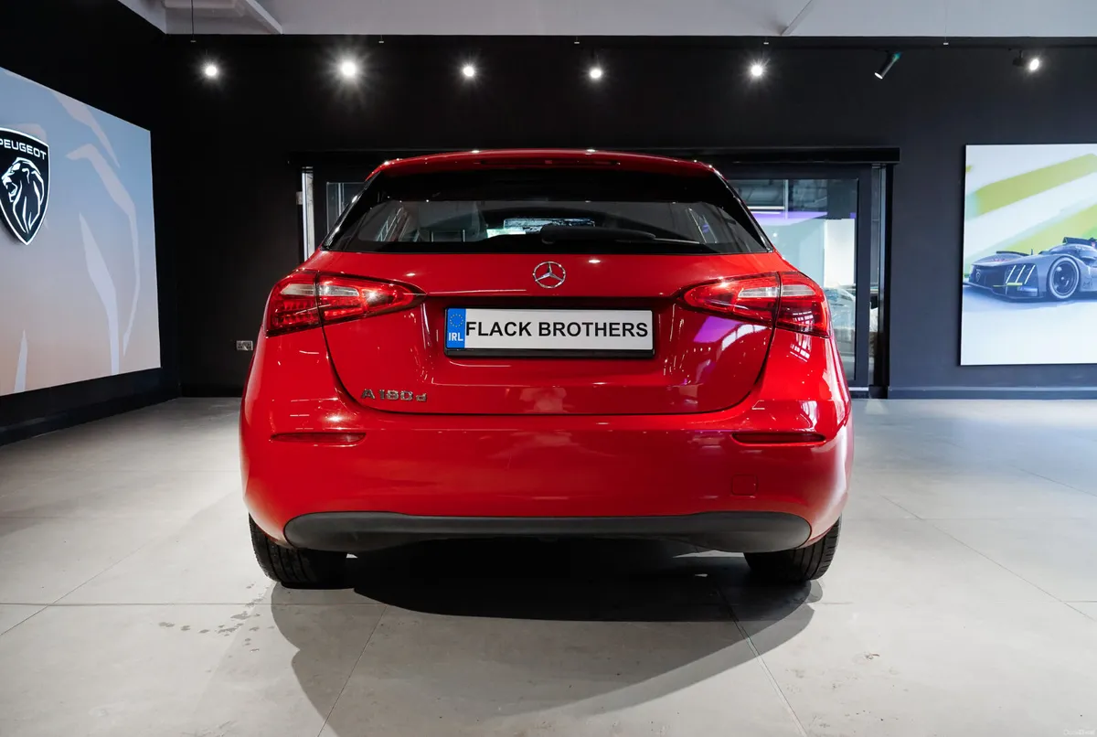 Mercedes-Benz A-Class A 180 d Style 5DR Auto - Image 5