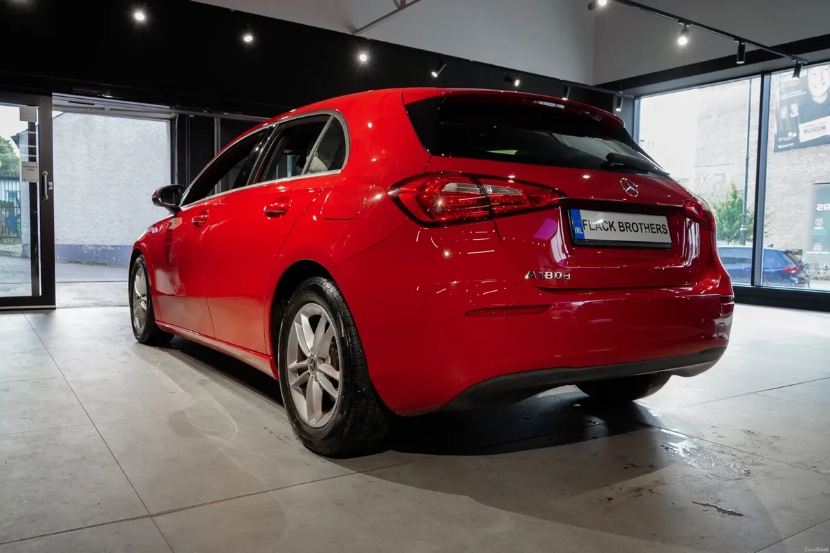 Mercedes-Benz A-Class A 180 d Style 5DR Auto - Image 4