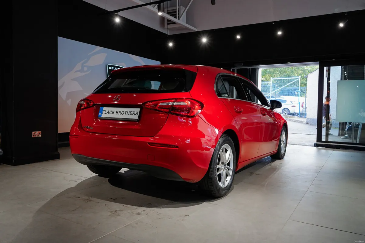 Mercedes-Benz A-Class A 180 d Style 5DR Auto - Image 6