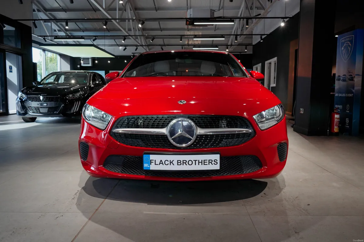 Mercedes-Benz A-Class A 180 d Style 5DR Auto - Image 2
