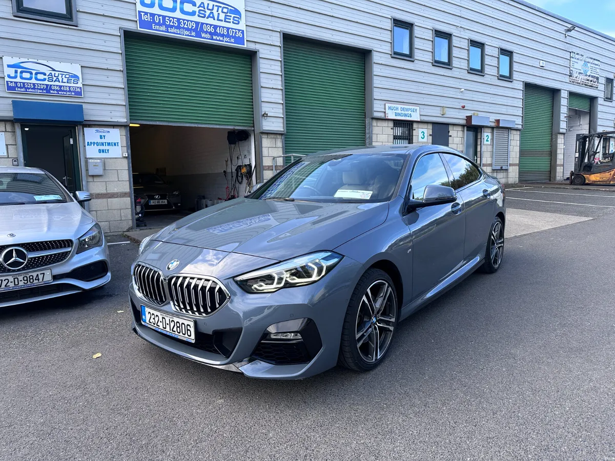 BMW 218i M Sport Auto, 2023 - Image 2