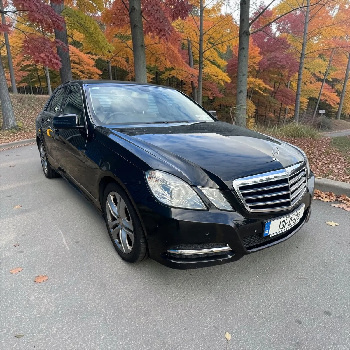 2013 Mercedes-Benz E 220 CDI BE Avantgarde Auto - Image 3