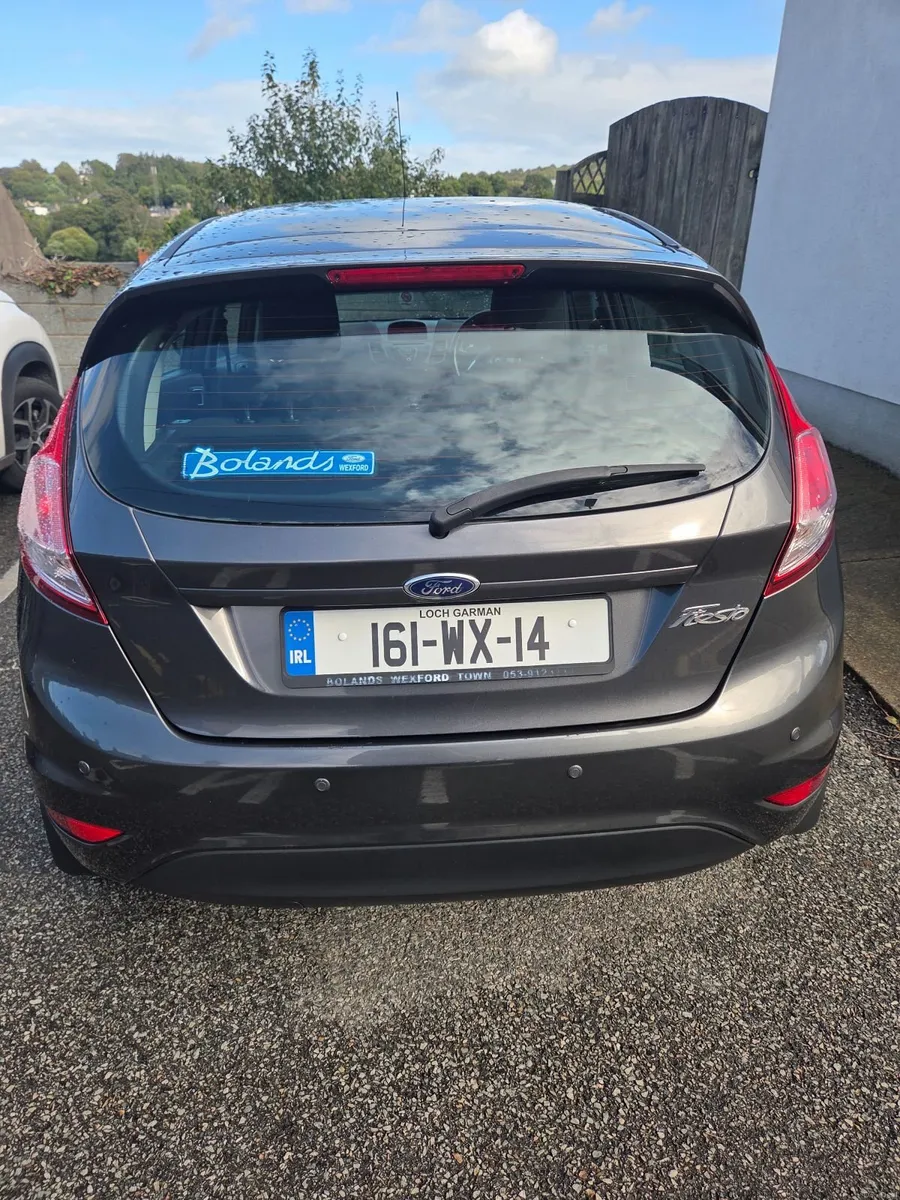 Ford Fiesta 2016 5 Door Hatchback Petrol - Image 4