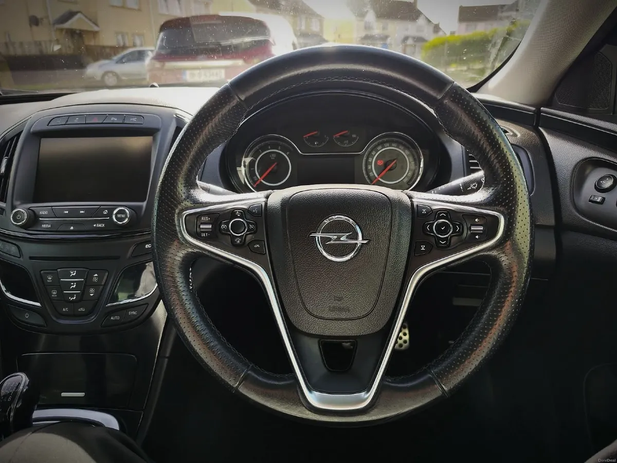 Opel Insignia 2014 SRI Limited Edition(Low Miles) - Image 5