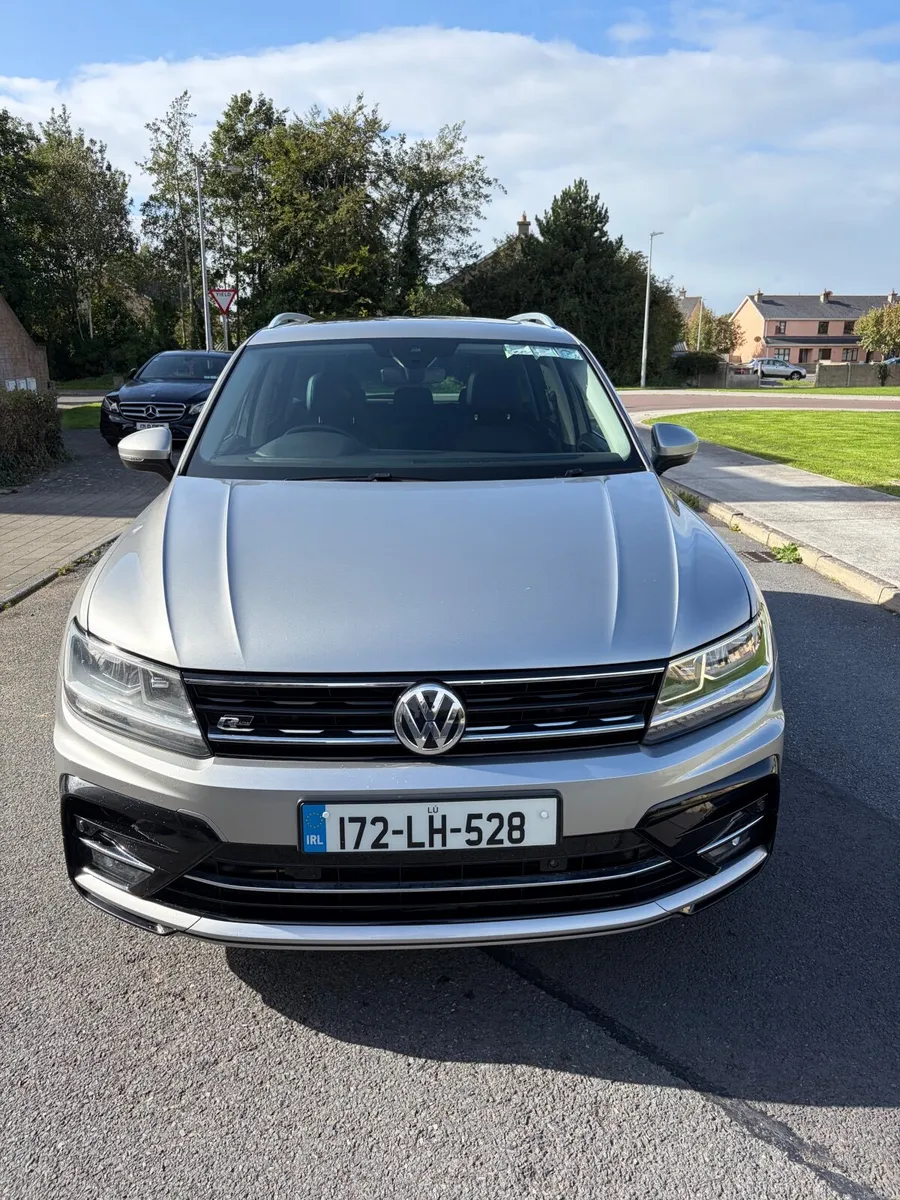 Volkswagen Tiguan 2017 R-Line - Image 4
