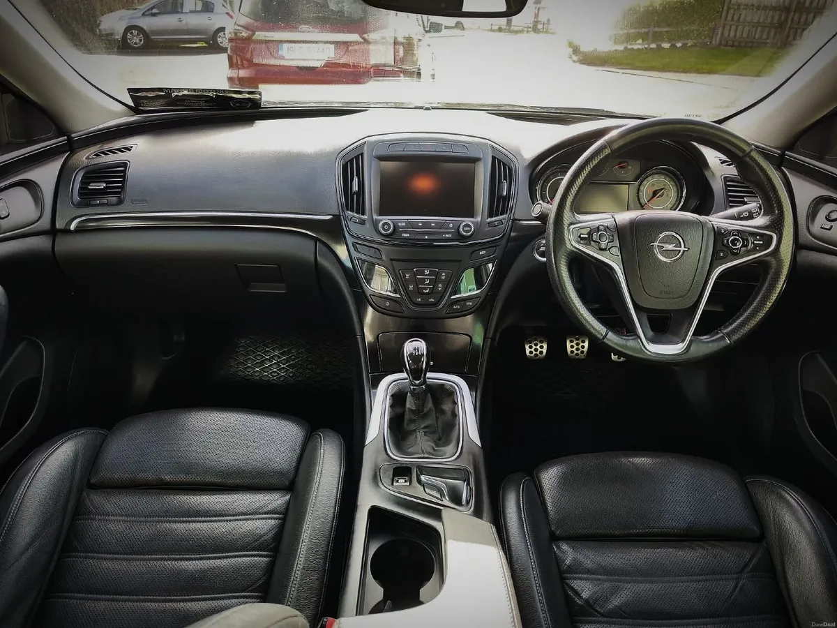 142 Opel Insignia |NCT 09/27|PRICED FOR QUICK SALE - Image 6