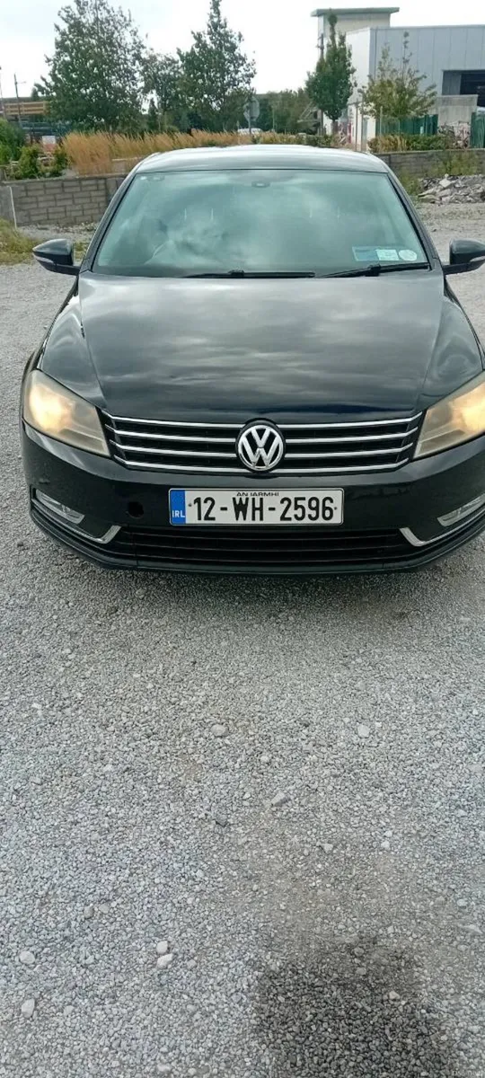 Vw passat - Image 1