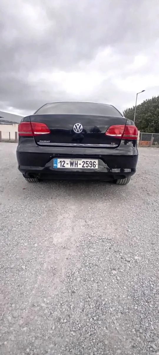 Vw passat - Image 3