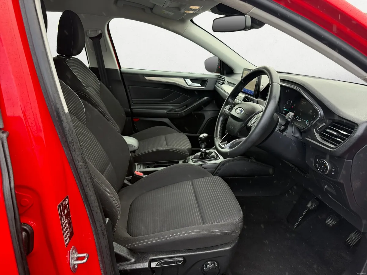 2020 Ford Focus 1.5 TDCI TITANIUM 120BHP ESTATE - Image 5