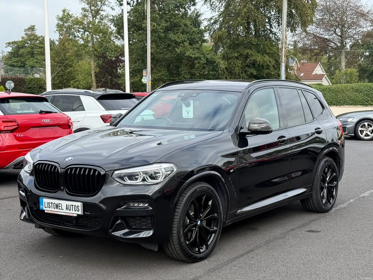 201 BMW X3 M-SPORT AUTOMATIC 2.O DIESEL 190BHP - Image 6