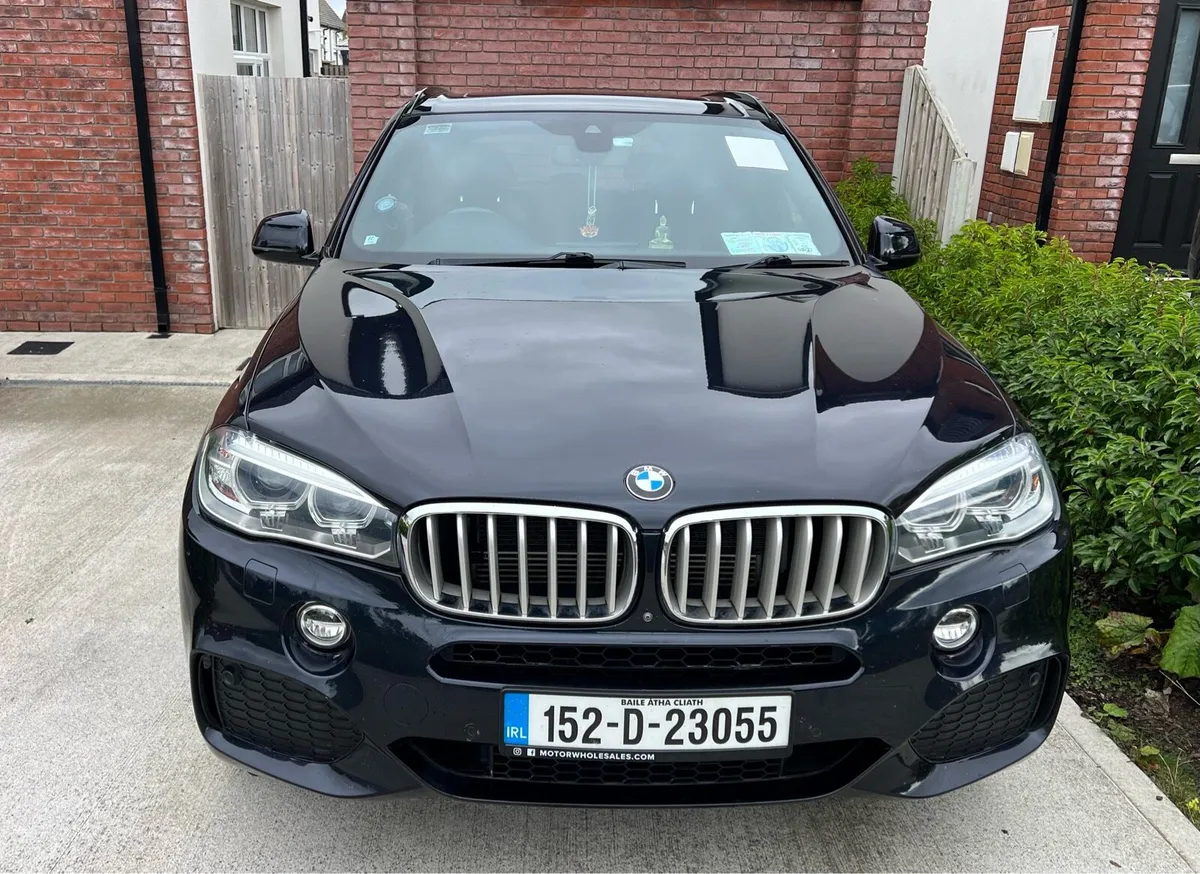BMW X5 m sport, plug in hybrid 2015. - Image 2
