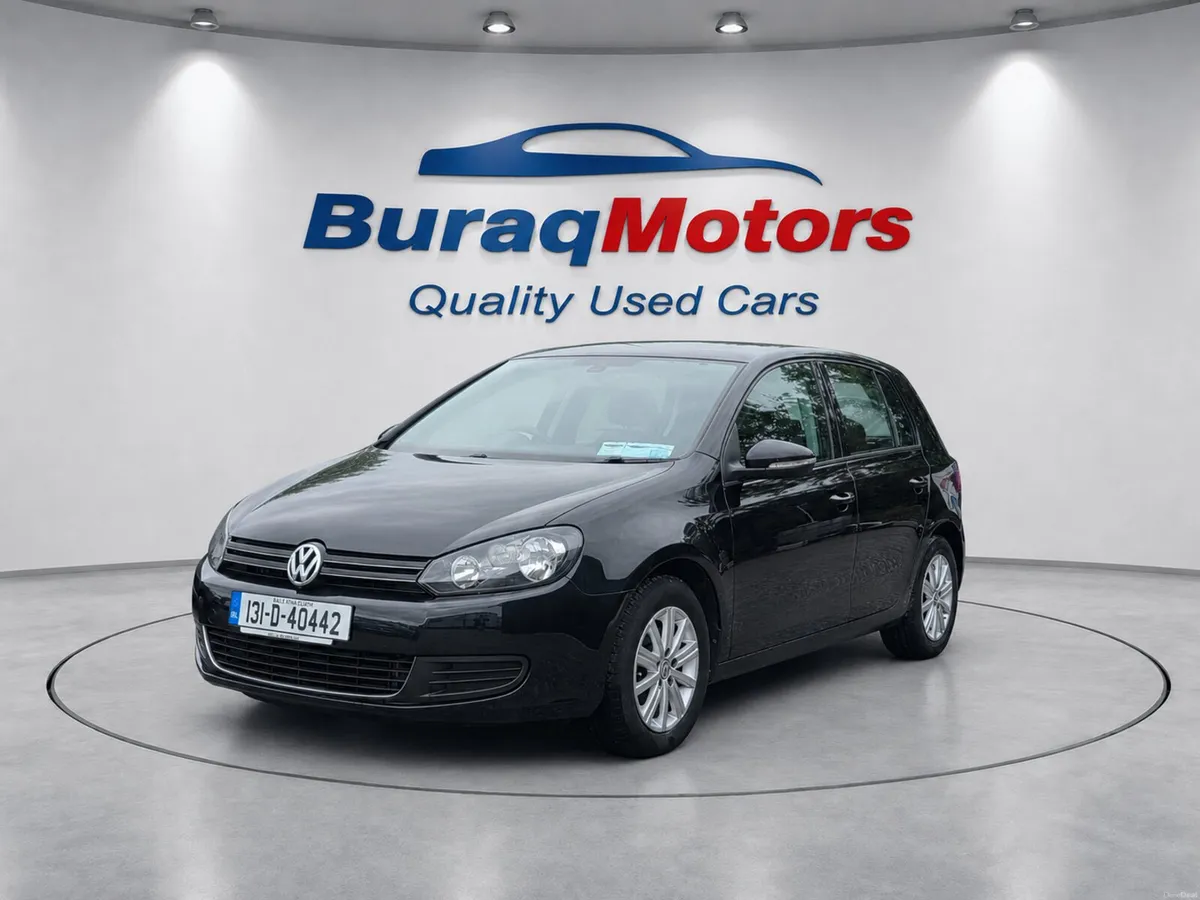 Volkswagen Golf 2013 - Image 2