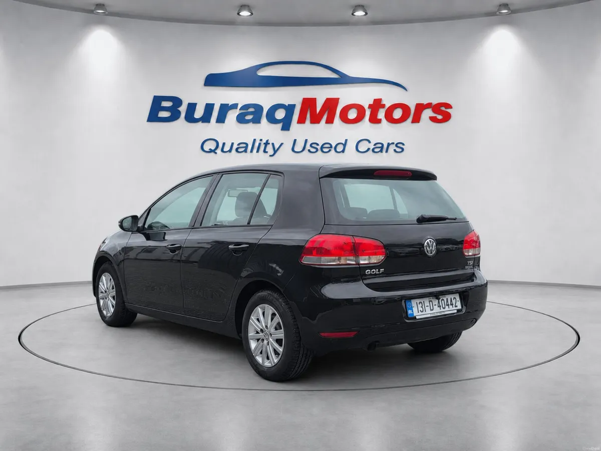 Volkswagen Golf 2013 - Image 4