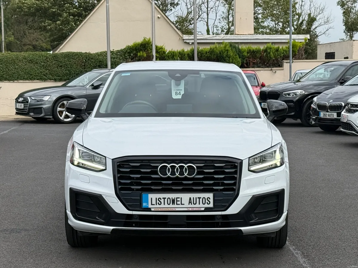 211 AUDI Q2 BLACK STYLE 1.0 TFSI AUTOMATIC - Image 5