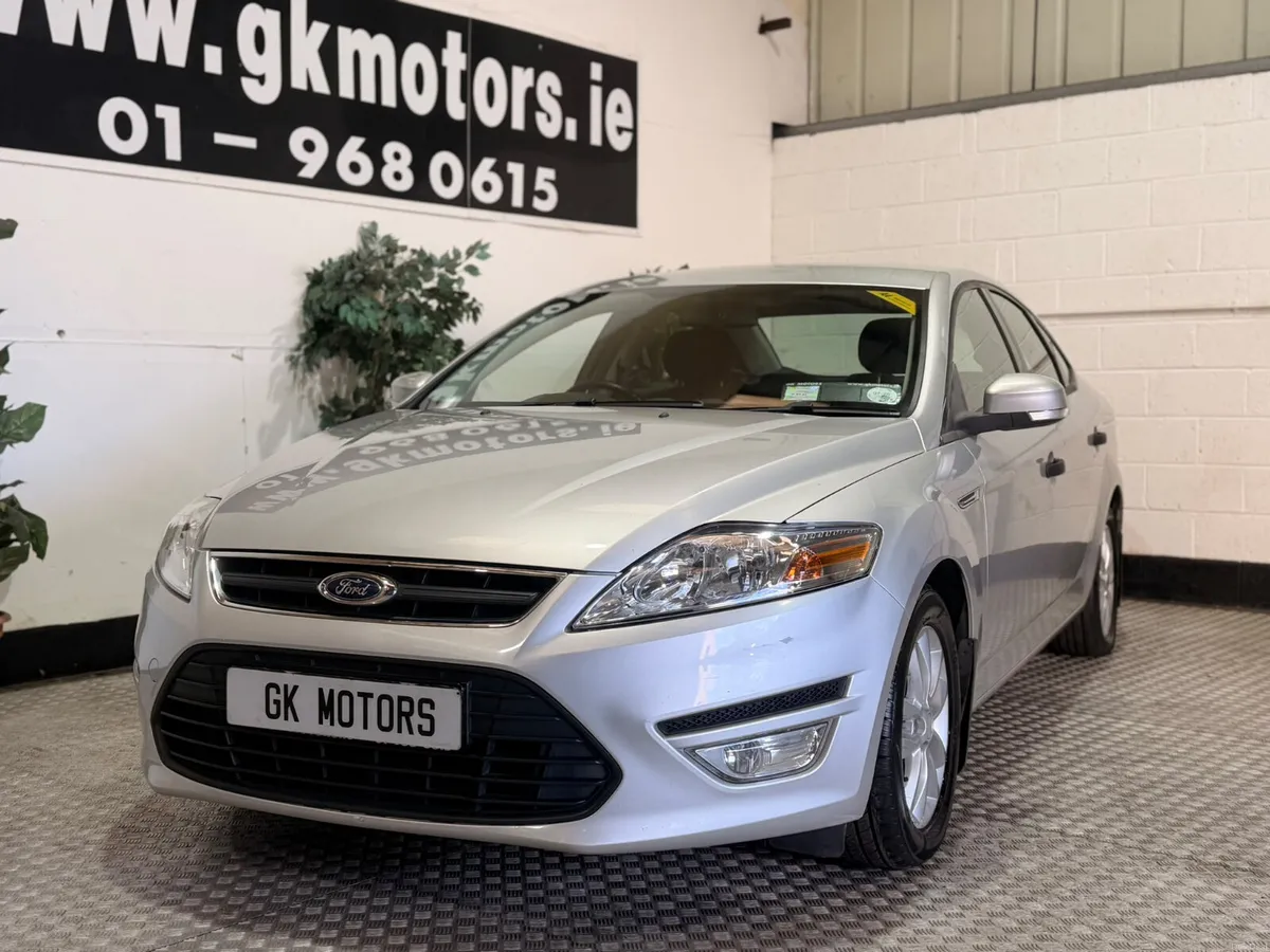 Ford Mondeo 2013///NCT 07-27//// - Image 3